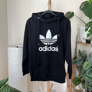 Adidas Graphic Hoodie